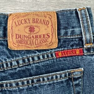 Lucky Brand - Dungarees - Jeans - Made in USA